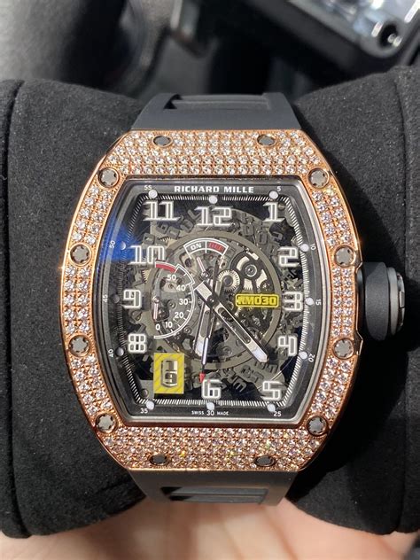 reloj richard mille original precio